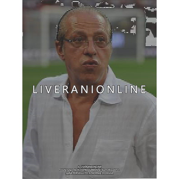 Trofeo Luigi Berlusconi 2011 Milano - 21.08.2011 Milan-Juventus Nella Foto:Paolo Berlusconi /Ph.Vitez-Ag. Aldo Liverani