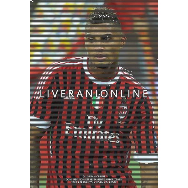 Trofeo Luigi Berlusconi 2011 Milano - 21.08.2011 Milan-Juventus Nella Foto:Kevin Prince Boateng /Ph.Vitez-Ag. Aldo Liverani