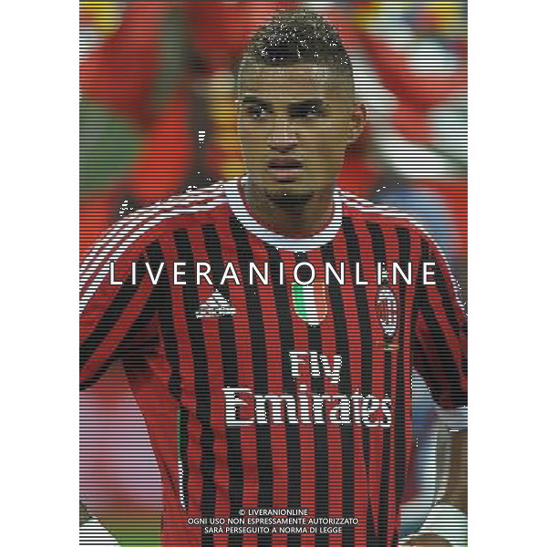 Trofeo Luigi Berlusconi 2011 Milano - 21.08.2011 Milan-Juventus Nella Foto:Kevin Prince Boateng /Ph.Vitez-Ag. Aldo Liverani