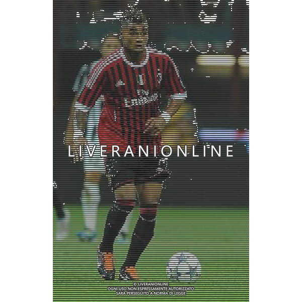 Trofeo Luigi Berlusconi 2011 Milano - 21.08.2011 Milan-Juventus Nella Foto:Kevin Prince Boateng /Ph.Vitez-Ag. Aldo Liverani