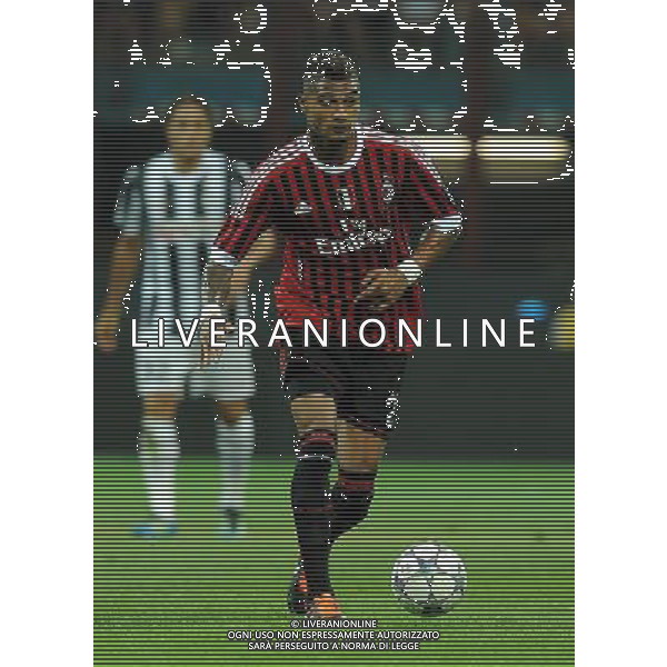 Trofeo Luigi Berlusconi 2011 Milano - 21.08.2011 Milan-Juventus Nella Foto:Kevin Prince Boateng /Ph.Vitez-Ag. Aldo Liverani