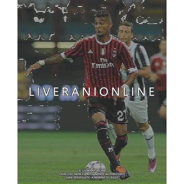 Trofeo Luigi Berlusconi 2011 Milano - 21.08.2011 Milan-Juventus Nella Foto:Kevin Prince Boateng /Ph.Vitez-Ag. Aldo Liverani