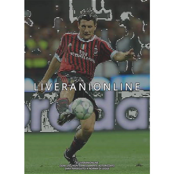 Trofeo Luigi Berlusconi 2011 Milano - 21.08.2011 Milan-Juventus Nella Foto:Daniele Bonera /Ph.Vitez-Ag. Aldo Liverani