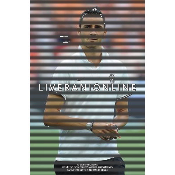 Trofeo Luigi Berlusconi 2011 Milano - 21.08.2011 Milan-Juventus Nella Foto:Leonardo Bonucci /Ph.Vitez-Ag. Aldo Liverani