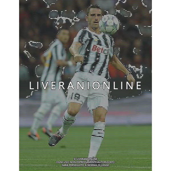 Trofeo Luigi Berlusconi 2011 Milano - 21.08.2011 Milan-Juventus Nella Foto:Leonardo Bonucci /Ph.Vitez-Ag. Aldo Liverani