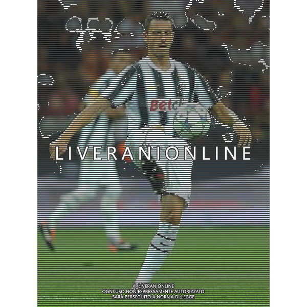 Trofeo Luigi Berlusconi 2011 Milano - 21.08.2011 Milan-Juventus Nella Foto:Leonardo Bonucci /Ph.Vitez-Ag. Aldo Liverani