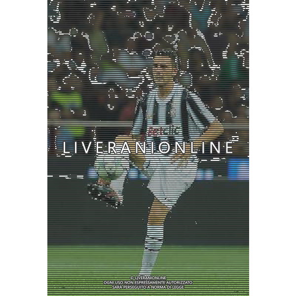 Trofeo Luigi Berlusconi 2011 Milano - 21.08.2011 Milan-Juventus Nella Foto:Leonardo Bonucci /Ph.Vitez-Ag. Aldo Liverani