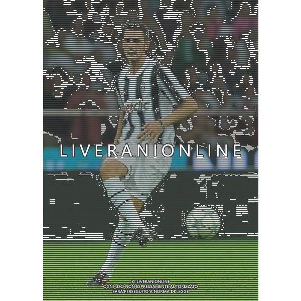 Trofeo Luigi Berlusconi 2011 Milano - 21.08.2011 Milan-Juventus Nella Foto:Leonardo Bonucci /Ph.Vitez-Ag. Aldo Liverani