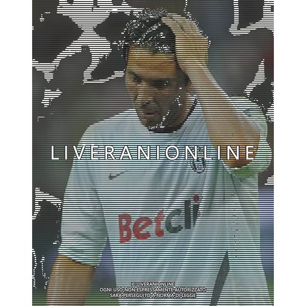 Trofeo Luigi Berlusconi 2011 Milano - 21.08.2011 Milan-Juventus Nella Foto:Gianluigi Buffon /Ph.Vitez-Ag. Aldo Liverani