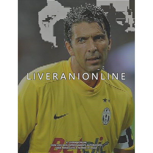 Trofeo Luigi Berlusconi 2011 Milano - 21.08.2011 Milan-Juventus Nella Foto:Gianluigi Buffon /Ph.Vitez-Ag. Aldo Liverani