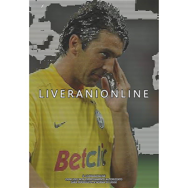 Trofeo Luigi Berlusconi 2011 Milano - 21.08.2011 Milan-Juventus Nella Foto:Gianluigi Buffon /Ph.Vitez-Ag. Aldo Liverani