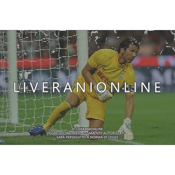 Trofeo Luigi Berlusconi 2011 Milano - 21.08.2011 Milan-Juventus Nella Foto:Gianluigi Buffon /Ph.Vitez-Ag. Aldo Liverani