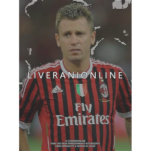 Trofeo Luigi Berlusconi 2011 Milano - 21.08.2011 Milan-Juventus Nella Foto:Antonio Cassano /Ph.Vitez-Ag. Aldo Liverani