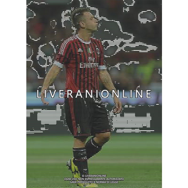 Trofeo Luigi Berlusconi 2011 Milano - 21.08.2011 Milan-Juventus Nella Foto:Antonio Cassano /Ph.Vitez-Ag. Aldo Liverani