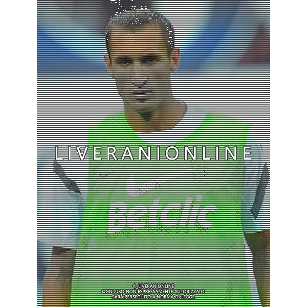 Trofeo Luigi Berlusconi 2011 Milano - 21.08.2011 Milan-Juventus Nella Foto:Giorgio Chiellini /Ph.Vitez-Ag. Aldo Liverani