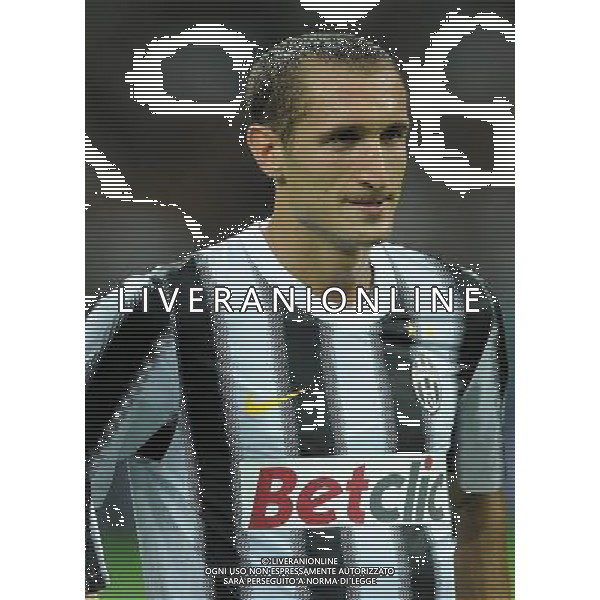 Trofeo Luigi Berlusconi 2011 Milano - 21.08.2011 Milan-Juventus Nella Foto:Giorgio Chiellini /Ph.Vitez-Ag. Aldo Liverani