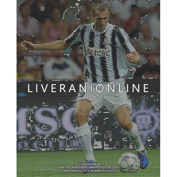 Trofeo Luigi Berlusconi 2011 Milano - 21.08.2011 Milan-Juventus Nella Foto:Giorgio Chiellini /Ph.Vitez-Ag. Aldo Liverani