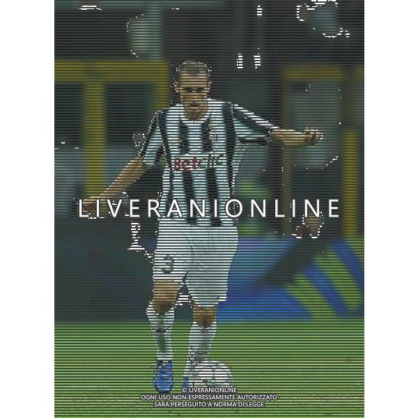 Trofeo Luigi Berlusconi 2011 Milano - 21.08.2011 Milan-Juventus Nella Foto:Giorgio Chiellini /Ph.Vitez-Ag. Aldo Liverani