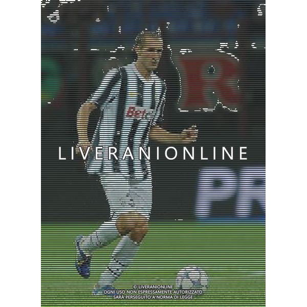 Trofeo Luigi Berlusconi 2011 Milano - 21.08.2011 Milan-Juventus Nella Foto:Giorgio Chiellini /Ph.Vitez-Ag. Aldo Liverani