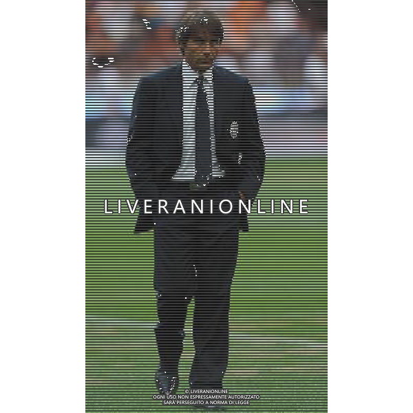 Trofeo Luigi Berlusconi 2011 Milano - 21.08.2011 Milan-Juventus Nella Foto:Antonio Conte /Ph.Vitez-Ag. Aldo Liverani