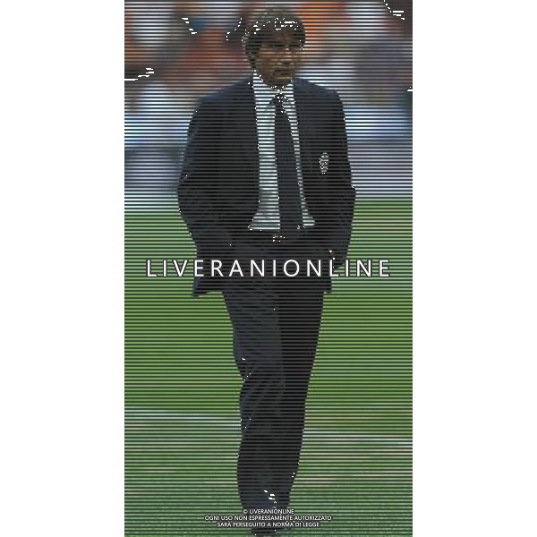 Trofeo Luigi Berlusconi 2011 Milano - 21.08.2011 Milan-Juventus Nella Foto:Antonio Conte /Ph.Vitez-Ag. Aldo Liverani