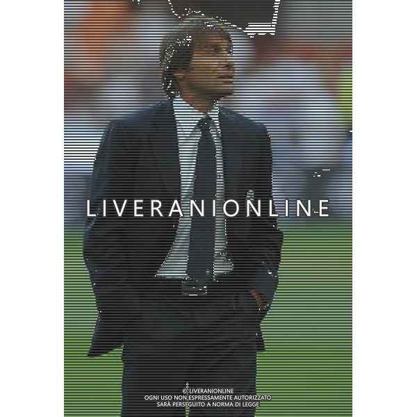 Trofeo Luigi Berlusconi 2011 Milano - 21.08.2011 Milan-Juventus Nella Foto:Antonio Conte /Ph.Vitez-Ag. Aldo Liverani