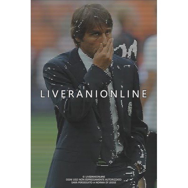 Trofeo Luigi Berlusconi 2011 Milano - 21.08.2011 Milan-Juventus Nella Foto:Antonio Conte /Ph.Vitez-Ag. Aldo Liverani