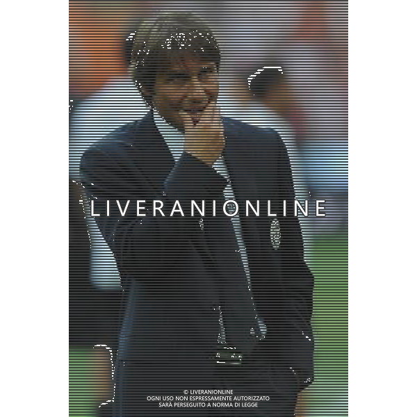 Trofeo Luigi Berlusconi 2011 Milano - 21.08.2011 Milan-Juventus Nella Foto:Antonio Conte /Ph.Vitez-Ag. Aldo Liverani