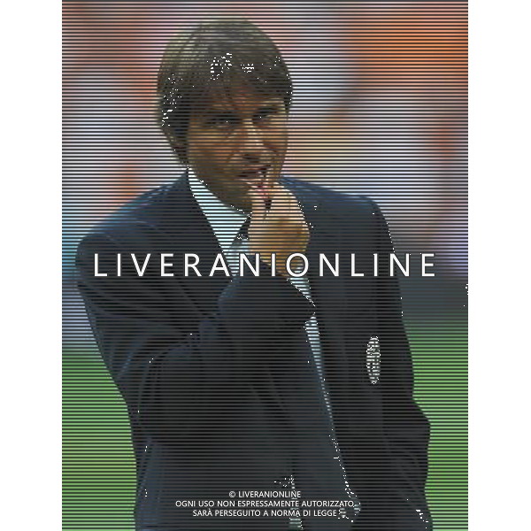 Trofeo Luigi Berlusconi 2011 Milano - 21.08.2011 Milan-Juventus Nella Foto:Antonio Conte /Ph.Vitez-Ag. Aldo Liverani