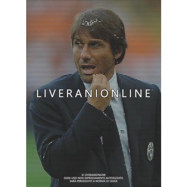 Trofeo Luigi Berlusconi 2011 Milano - 21.08.2011 Milan-Juventus Nella Foto:Antonio Conte /Ph.Vitez-Ag. Aldo Liverani