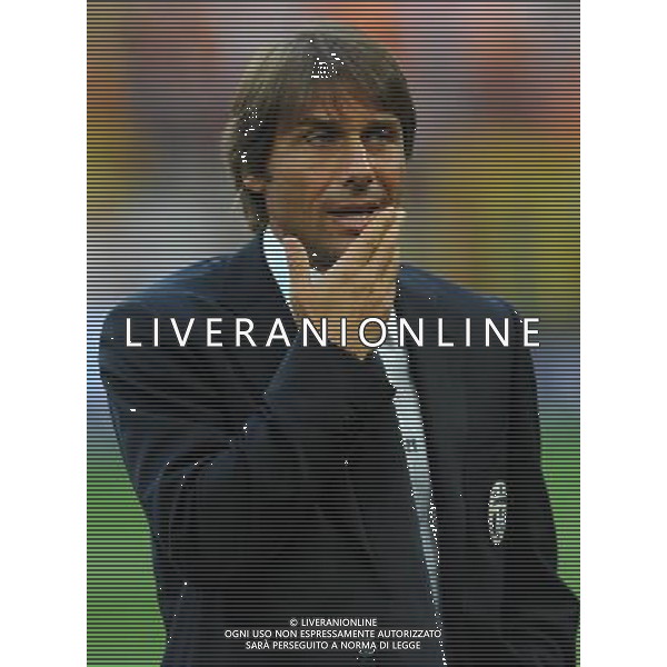 Trofeo Luigi Berlusconi 2011 Milano - 21.08.2011 Milan-Juventus Nella Foto:Antonio Conte /Ph.Vitez-Ag. Aldo Liverani