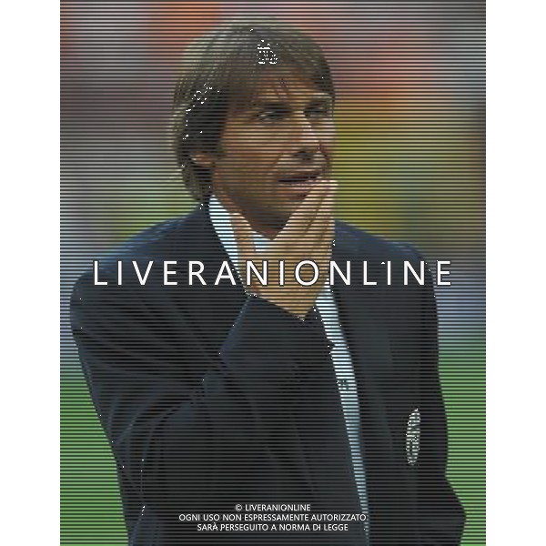 Trofeo Luigi Berlusconi 2011 Milano - 21.08.2011 Milan-Juventus Nella Foto:Antonio Conte /Ph.Vitez-Ag. Aldo Liverani