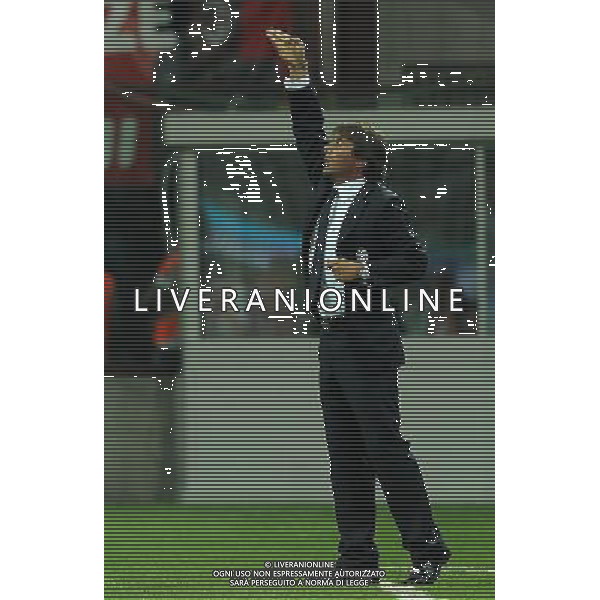 Trofeo Luigi Berlusconi 2011 Milano - 21.08.2011 Milan-Juventus Nella Foto:Antonio Conte /Ph.Vitez-Ag. Aldo Liverani