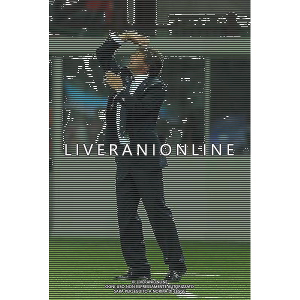 Trofeo Luigi Berlusconi 2011 Milano - 21.08.2011 Milan-Juventus Nella Foto:Antonio Conte /Ph.Vitez-Ag. Aldo Liverani