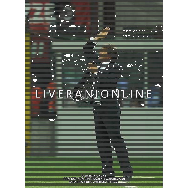 Trofeo Luigi Berlusconi 2011 Milano - 21.08.2011 Milan-Juventus Nella Foto:Antonio Conte /Ph.Vitez-Ag. Aldo Liverani