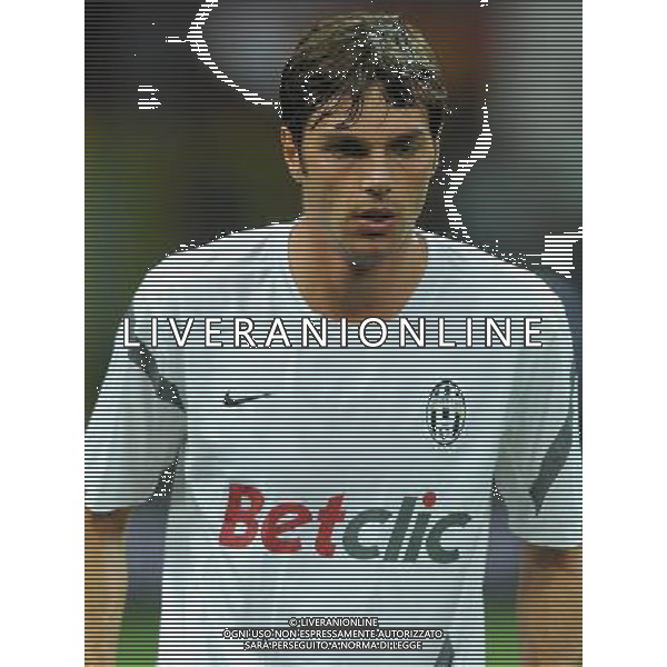 Trofeo Luigi Berlusconi 2011 Milano - 21.08.2011 Milan-Juventus Nella Foto:Paolo De Ceglie /Ph.Vitez-Ag. Aldo Liverani