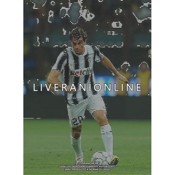 Trofeo Luigi Berlusconi 2011 Milano - 21.08.2011 Milan-Juventus Nella Foto:Paolo De Ceglie /Ph.Vitez-Ag. Aldo Liverani