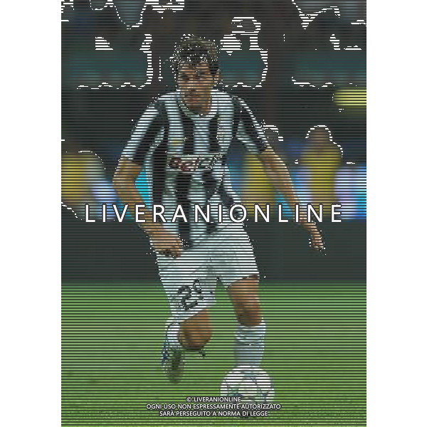 Trofeo Luigi Berlusconi 2011 Milano - 21.08.2011 Milan-Juventus Nella Foto:Paolo De Ceglie /Ph.Vitez-Ag. Aldo Liverani