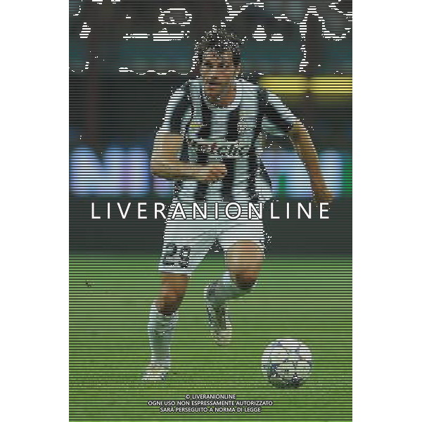 Trofeo Luigi Berlusconi 2011 Milano - 21.08.2011 Milan-Juventus Nella Foto:Paolo De Ceglie /Ph.Vitez-Ag. Aldo Liverani