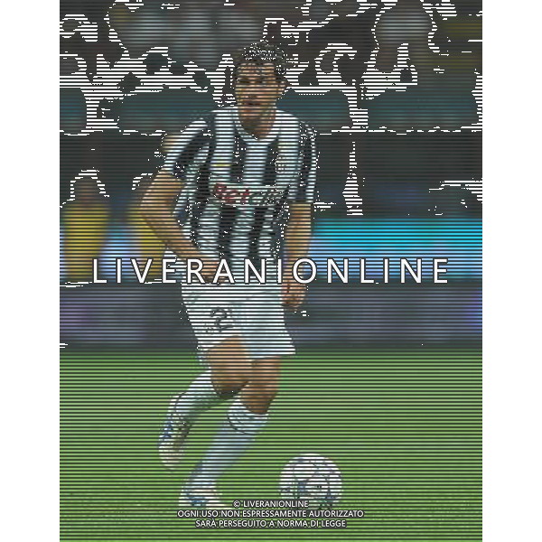 Trofeo Luigi Berlusconi 2011 Milano - 21.08.2011 Milan-Juventus Nella Foto:Paolo De Ceglie /Ph.Vitez-Ag. Aldo Liverani