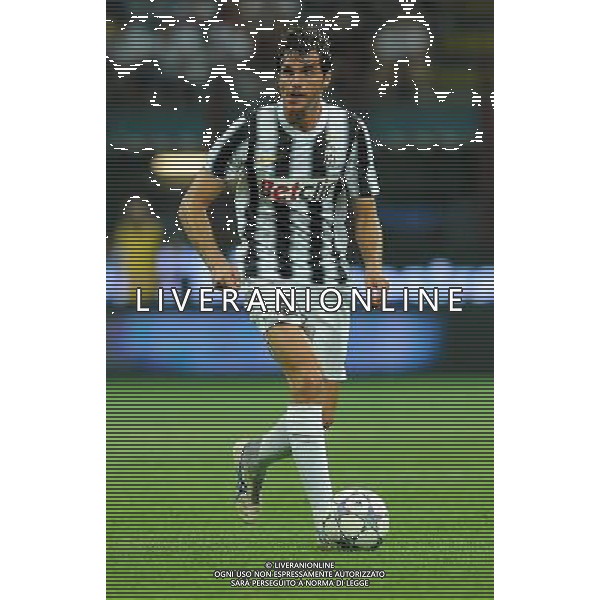 Trofeo Luigi Berlusconi 2011 Milano - 21.08.2011 Milan-Juventus Nella Foto:Paolo De Ceglie /Ph.Vitez-Ag. Aldo Liverani