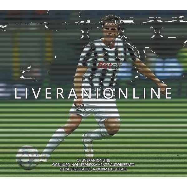 Trofeo Luigi Berlusconi 2011 Milano - 21.08.2011 Milan-Juventus Nella Foto:Paolo De Ceglie /Ph.Vitez-Ag. Aldo Liverani