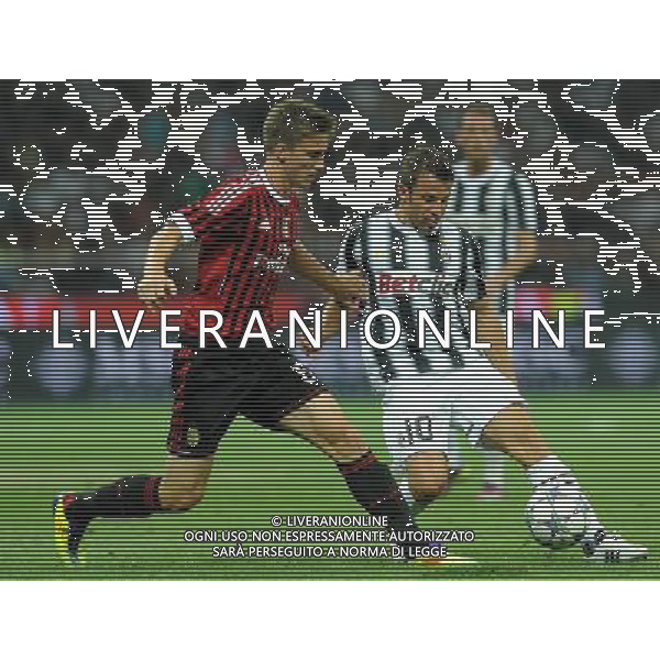 Trofeo Luigi Berlusconi 2011 Milano - 21.08.2011 Milan-Juventus Nella Foto:Alessandro Del Piero-Ely /Ph.Vitez-Ag. Aldo Liverani