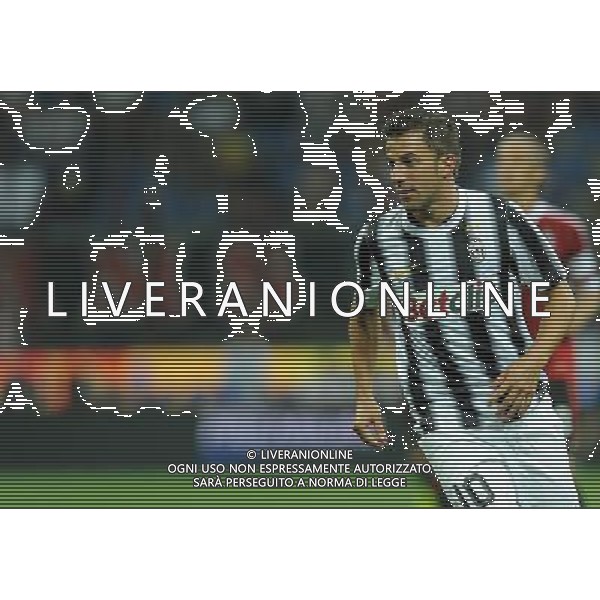 Trofeo Luigi Berlusconi 2011 Milano - 21.08.2011 Milan-Juventus Nella Foto:Alessandro Del Piero /Ph.Vitez-Ag. Aldo Liverani