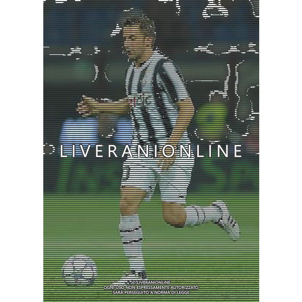 Trofeo Luigi Berlusconi 2011 Milano - 21.08.2011 Milan-Juventus Nella Foto:Alessandro Del Piero /Ph.Vitez-Ag. Aldo Liverani