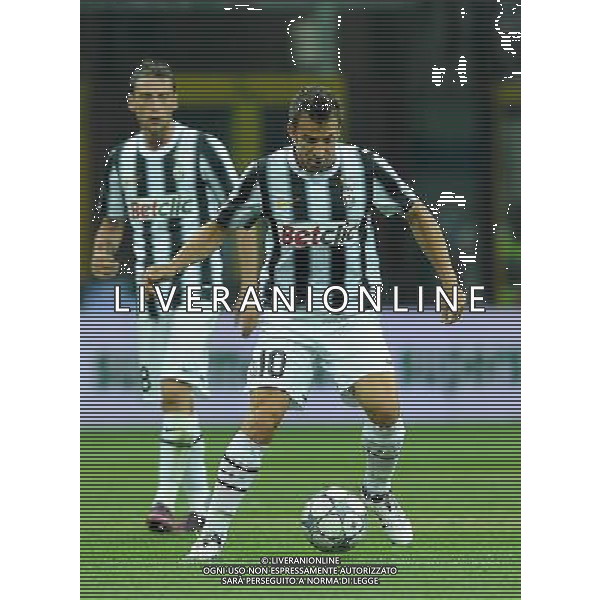 Trofeo Luigi Berlusconi 2011 Milano - 21.08.2011 Milan-Juventus Nella Foto:Alessandro Del Piero /Ph.Vitez-Ag. Aldo Liverani