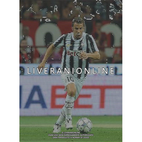 Trofeo Luigi Berlusconi 2011 Milano - 21.08.2011 Milan-Juventus Nella Foto:Alessandro Del Piero /Ph.Vitez-Ag. Aldo Liverani