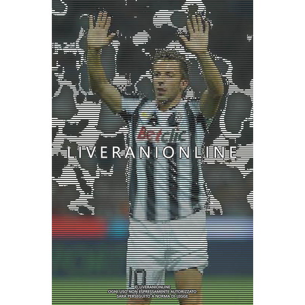 Trofeo Luigi Berlusconi 2011 Milano - 21.08.2011 Milan-Juventus Nella Foto:Alessandro Del Piero /Ph.Vitez-Ag. Aldo Liverani