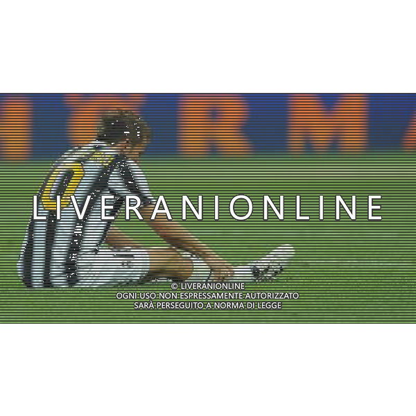 Trofeo Luigi Berlusconi 2011 Milano - 21.08.2011 Milan-Juventus Nella Foto:Alessandro Del Piero /Ph.Vitez-Ag. Aldo Liverani