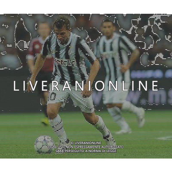 Trofeo Luigi Berlusconi 2011 Milano - 21.08.2011 Milan-Juventus Nella Foto:Alessandro Del Piero /Ph.Vitez-Ag. Aldo Liverani